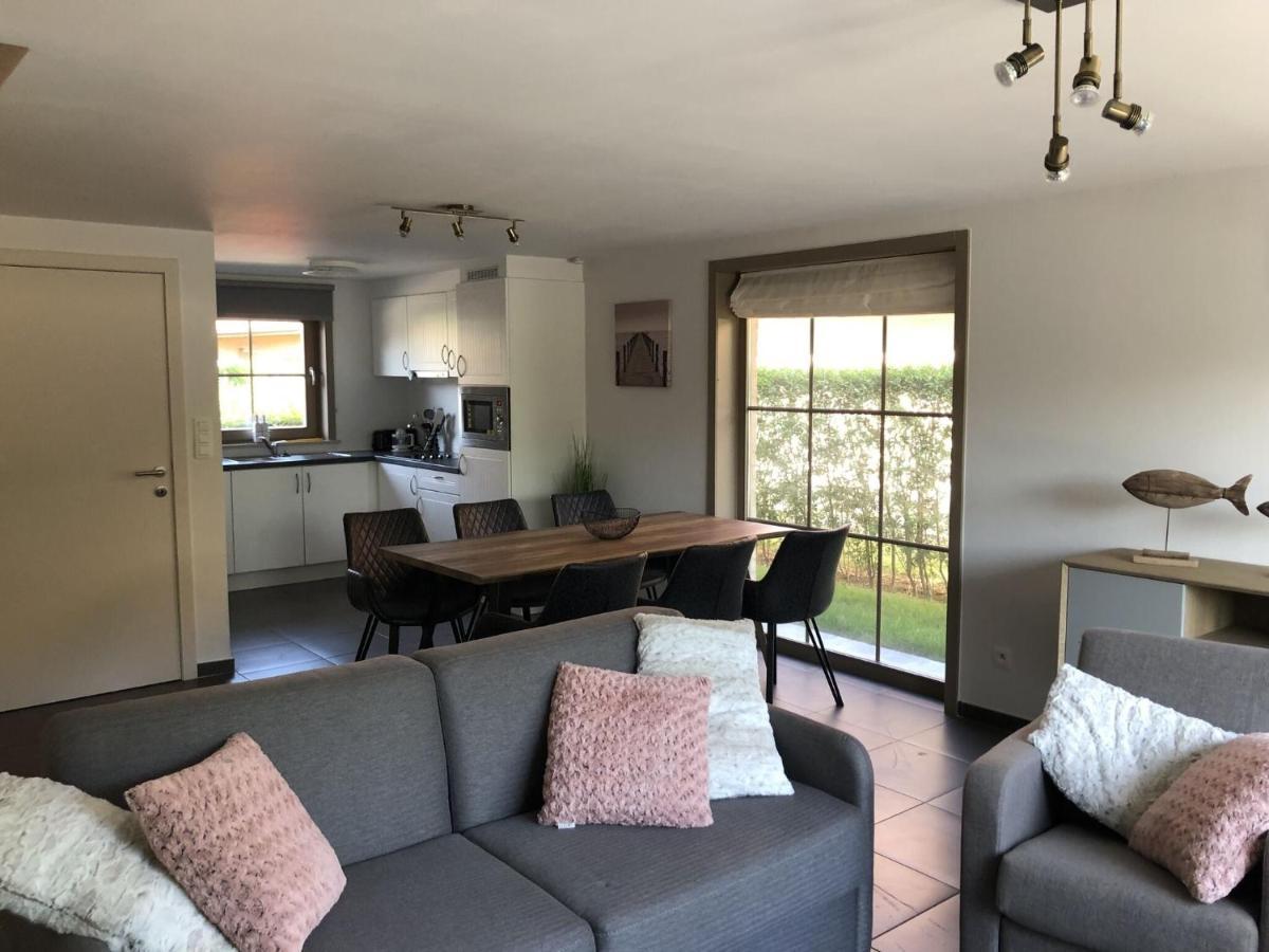 Cosy Holiday Home Near Westhoek De Panne Esterno foto